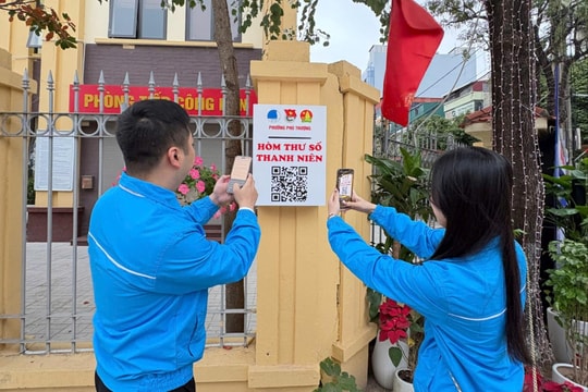 Thanh niên Thủ đô: Công nghệ gắn với bản sắc văn hóa