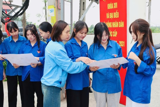 “6 dám” – từ khẩu hiệu đến hành động của thanh niên Hà Nội