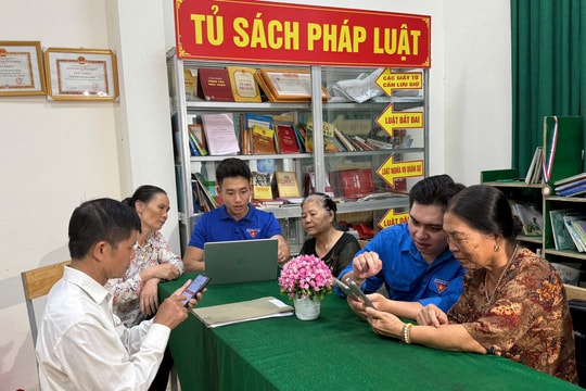 Thanh niên Thủ đô: Làm chủ công nghệ, dẫn dắt chuyển đổi số