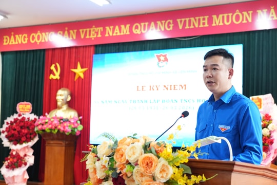 Xã Liên Minh: Lan tỏa sức trẻ trong Tháng Thanh niên