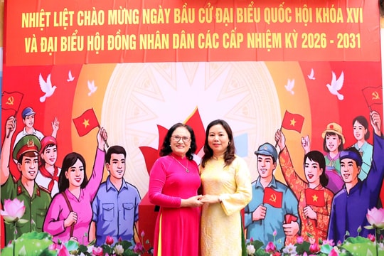 Niềm tin và kỳ vọng sau thành công của cuộc bầu cử