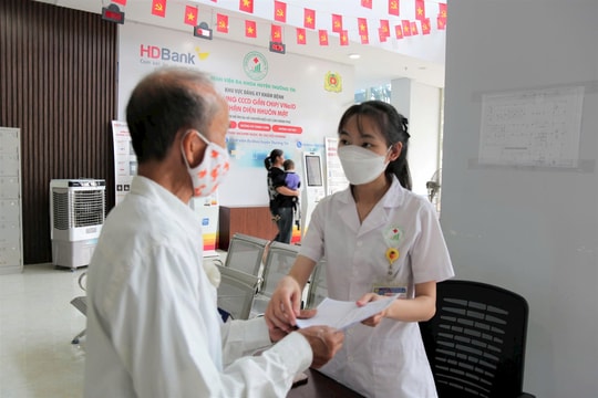 Ngành y tế Hà Nội tập trung 8 nội dung trọng tâm trong phong trào thi đua năm 2026