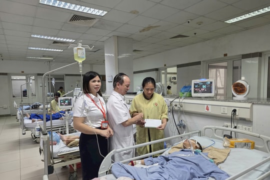 Công tác xã hội là điểm tựa giữa hành trình chữa bệnh