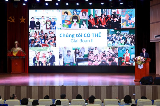 UNESCO thúc đẩy giáo dục STEAM cho nữ sinh Việt Nam