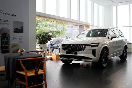 Nhiều ô tô mới trình làng trong tháng 3-2026