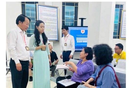 Văn Miếu - Quốc Tử Giám tháo gỡ điểm nghẽn bằng mô hình quản trị đô thị thông minh