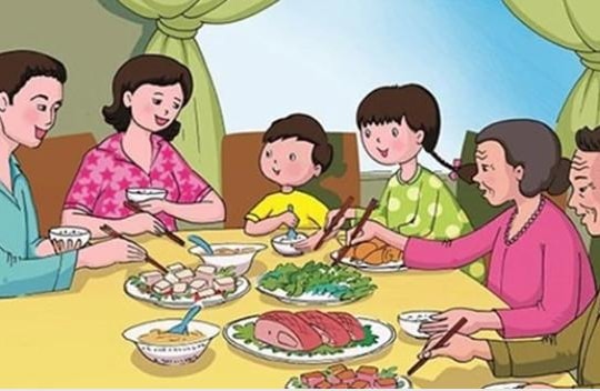 Chuyên Mỹ lan tỏa giá trị gia đình qua cuộc thi viết “Bữa cơm ấm áp yêu thương”