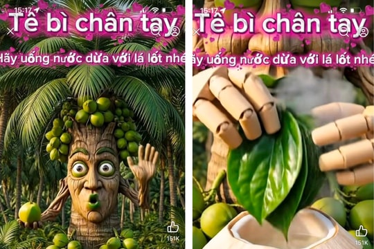 Đừng biến video hoạt hình AI thành phác đồ điều trị