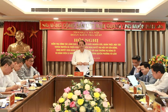Lan tỏa sâu rộng mô hình hay, cách làm hiệu quả trong triển khai nghị quyết đại hội Đảng các cấp