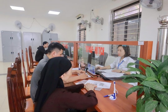 Xã Hát Môn quyết tâm tạo đột phá trong chuyển đổi số