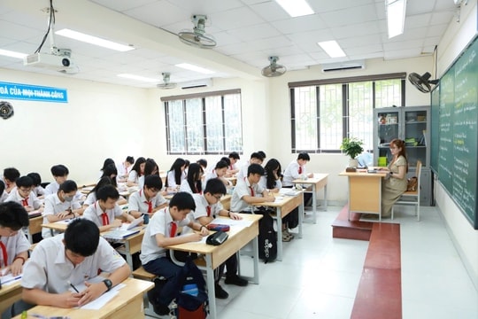 [Podcast] Tuyển sinh lớp 10 năm học 2026 - 2027: Hà Nội mở rộng 3 nguyện vọng