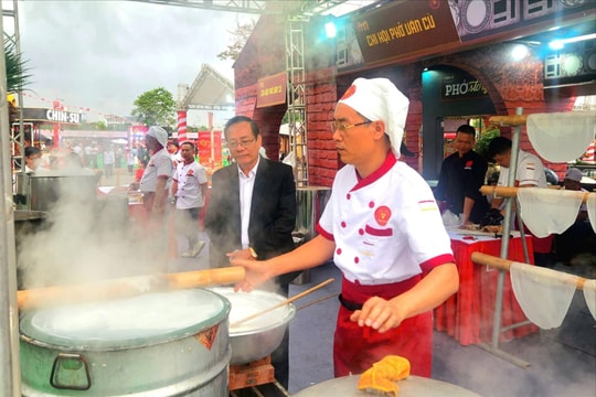 Bế mạc Festival Phở 2026: Mở hướng phát triển cho di sản phở Việt