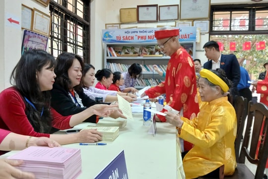 Hà Nội bầu cử thành công với nhiều tiêu chí vượt trội