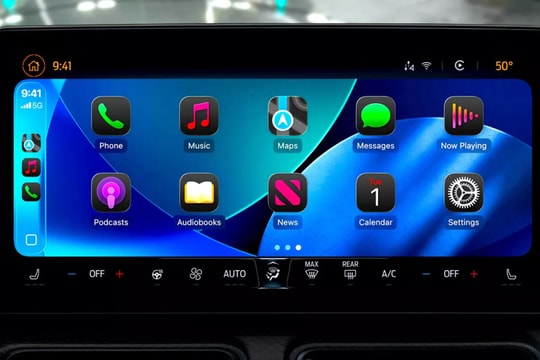 iOS 26.4 và macOS 26.4 nâng cấp mạnh CarPlay và các ứng dụng cốt lõi