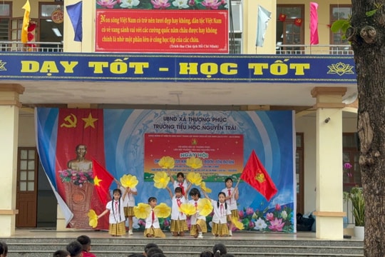 Xã Thượng Phúc: Nhiều hoạt động kỷ niệm 95 năm ngày thành lập Đoàn
