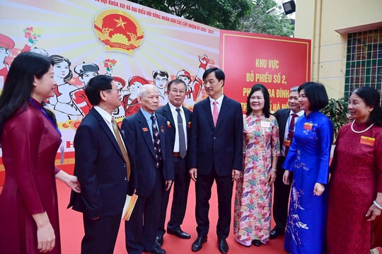 Trọng trách của người đại biểu dân cử trong nhiệm kỳ mới