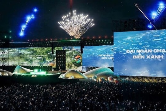 Đại nhạc hội quy mô lớn mở màn Năm Du lịch Quốc gia – Gia Lai 2026