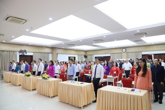 Phường Cửa Nam phát huy dân chủ, nâng cao chất lượng đời sống văn hóa ở cơ sở