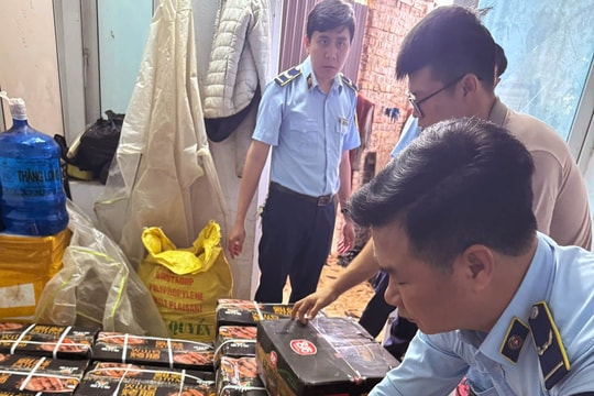 Chủ động kiểm soát, bảo đảm chất lượng thực phẩm
