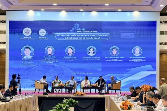 Đặt khoa học, công nghệ và AI vào trung tâm: Mở lối cho tăng trưởng hai con số