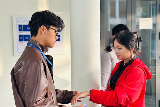 Đại học Bách khoa Hà Nội "bật mí" phương pháp chấm điểm thi đánh giá tư duy