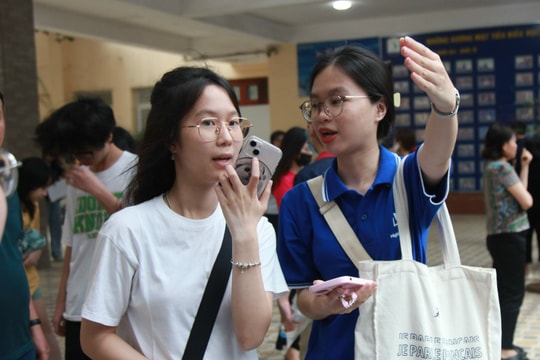 Hà Nội: Thêm trường THPT chuyên công bố lịch thi lớp 10