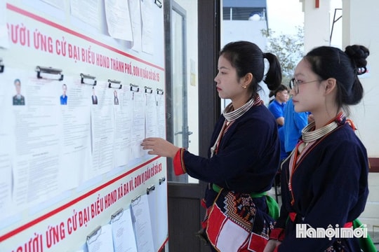 Nhìn lại công tác chuẩn bị bầu cử chu đáo, đúng luật của thành phố Hà Nội