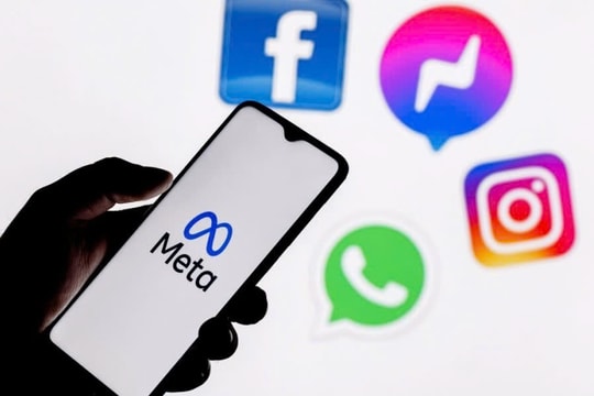 "Gã khổng lồ” Meta bị phạt 375 triệu USD trong vụ bê bối liên quan an toàn trẻ em