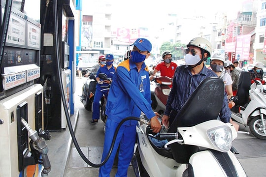 Đập tan những luận điệu xuyên tạc về điều hành giá xăng, dầu