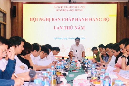Dồn lực cho công tác giải phóng mặt bằng, thúc đẩy các dự án trọng điểm về đích