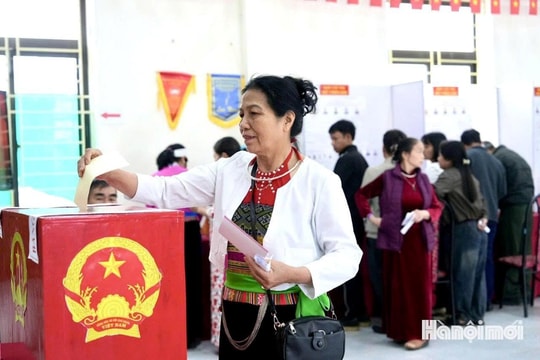 Trọng trách của người đại biểu dân cử