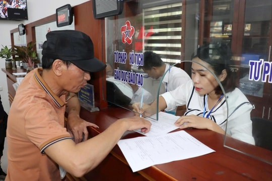 Thuận An: Người dân là trung tâm trong cải cách hành chính, chuyển đổi số