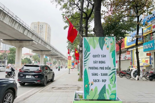 Những tấm pano "biết nói”