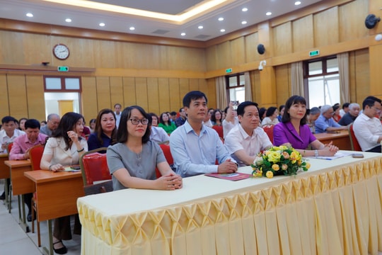 Phường Hoàn Kiếm phát động “Cuộc thi chính luận về bảo vệ nền tảng tư tưởng của Đảng” năm 2026