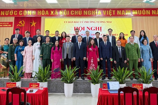 Tương Mai: Sẵn sàng cho kỳ họp thứ nhất HĐND phường, nhiệm kỳ 2026-2031