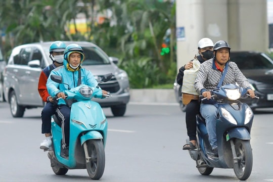 Chuyển đổi giao thông xanh góp phần giải bài toán môi trường của Thủ đô