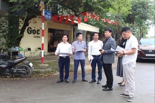 Phường Chương Mỹ đề xuất đặt tên mới 20 tuyến đường trong năm 2026