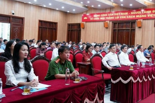 Chương Mỹ: Gắn xây dựng đời sống văn hóa với phát triển kinh tế - xã hội