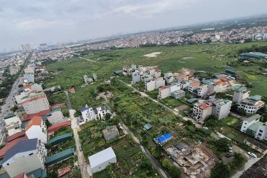 Quý I-2026, xã Hoài Đức thu ngân sách gần 50 tỷ đồng từ đất đai