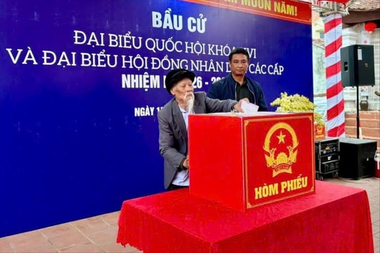 Hà Nội sớm kiện toàn nhân sự sau bầu cử, tập trung giải quyết 5 "điểm nghẽn"