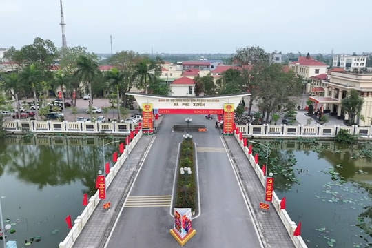Phú Xuyên dồn lực khơi thông 3 “điểm nghẽn” dân sinh