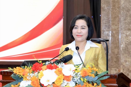Phó Chủ tịch Quốc hội Nguyễn Thị Thanh: Hà Nội tổ chức thành công cuộc bầu cử, định hình nền tảng phát triển mới