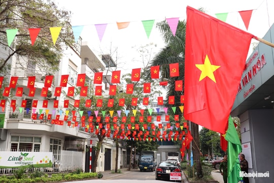 Lan tỏa niềm tin sau thành công của cuộc bầu cử tại phường Kiến Hưng