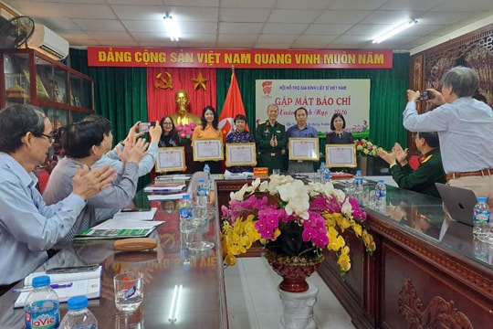 Hội Hỗ trợ gia đình liệt sĩ Việt Nam: Huy động gần 25 tỷ đồng tri ân và nỗ lực giải mã danh tính liệt sĩ qua ADN