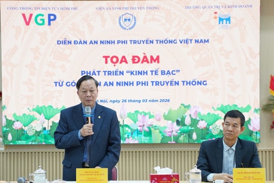 Kinh tế bạc: Động lực mới trong bối cảnh già hóa dân số