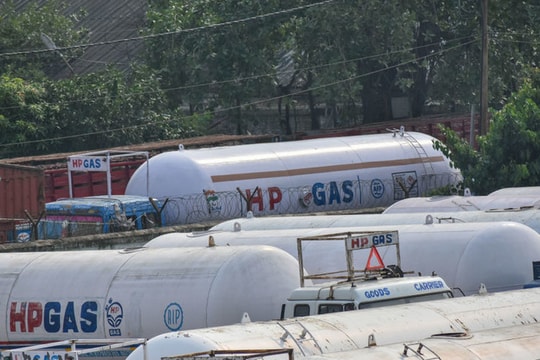 Ấn Độ đẩy nhanh phát triển hạ tầng khí đốt giữa nguy cơ thiếu hụt LPG