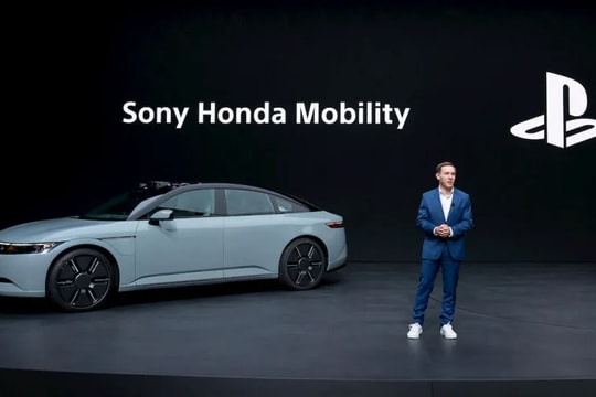 Sony và Honda xác nhận từ bỏ dự án ô tô điện ngay trước thềm ra mắt
