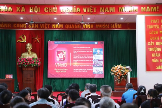 Xã Thượng Phúc: Đưa kỹ năng số đến từng người dân, hộ gia đình