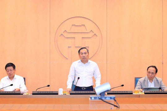 Hà Nội lấy ý kiến rộng rãi Quy hoạch tổng thể Thủ đô tầm nhìn 100 năm