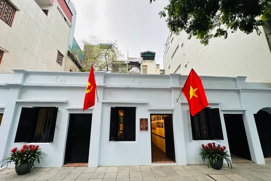 “Địa chỉ đỏ” – Di tích ngôi nhà số 5D Hàm Long: Dấu ấn chi bộ Cộng sản đầu tiên của Việt Nam